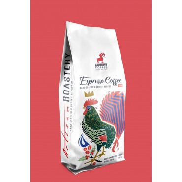 GOURME COFFE ESPRESSO EXCLUSİVE 1 kg
