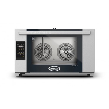 Commercial convection ovens with humidity - XEFT-04EU-ELDV